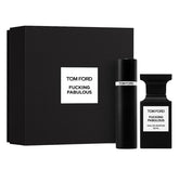 Tom Ford Fucking Fabulous 2PCS Gift Set - 50ML EDP Spray + 10ML Travel Spray (Unisex)